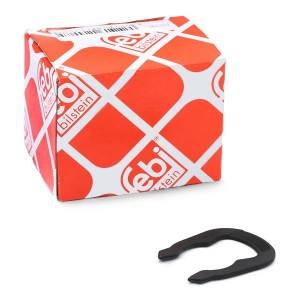 Крепление AUDI 80,100,A2,A8 VW Golf (91-) фланца водяного охлаждения FEBI 12408 FEBI BILSTEIN