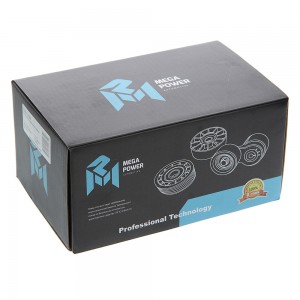 Натяжитель приводного ремня RENAULT VOLVO дв.DXI11 MEGAPOWER 130-11-022 MEGA POWER