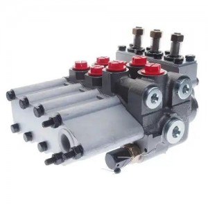 Гидрораспределитель МТЗ-80,82,ЮМЗ 3-х выводной МТЗ MEGAPOWER 46013010 MEGA POWER