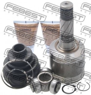 ШРУС внутренний правый к-кт!\ Ford Ranger 06-12, Mazda BT-50 06-11 0511-BT50RH FEBEST