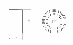 Ролик ГРМ SUBARU Forester,Impreza,Legacy,Outback (98-) (1.6/2.2) натяжителя GMB GT90845 GMB
