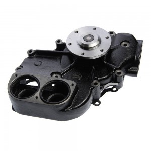 Насос водяной КАМАЗ-5490 MERCEDES Axor дв.OM457HLA (без ретардера) MEGAPOWER 130-14-013 MEGA POWER