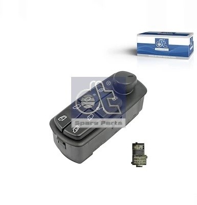 Блок кнопочный 4.69605 DIESEL TECHNIC