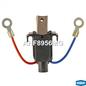 щеткодержатель генератора!\ Ford Fiesta/Mondeo/Transit 1.4-2.4D/2.5-3.0i AHF8956MG KRAUF