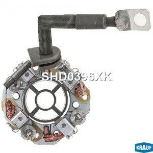 Щеткодержатель CITROEN Jumper (02-06),Relay (02-06) стартера KRAUF shd0396xk KRAUF