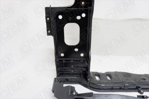 Панель передняя (суппорт радиатора) Hyundai Elantra 5 MD (2011-2016) OEM0082PANP OEMPARTS