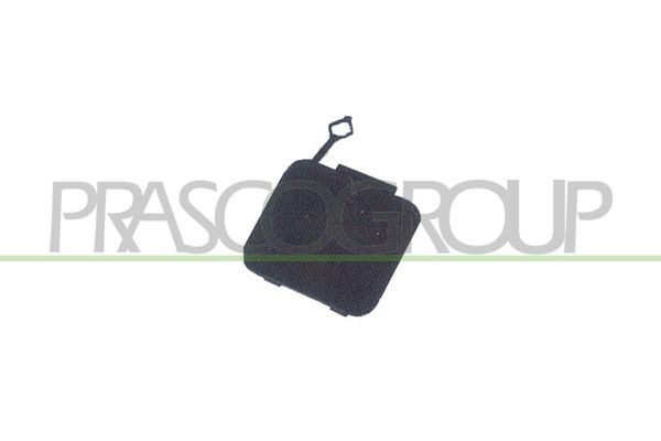 заглушка крюка передн. бампера!\ BMW E39 95> BM0441241 PRASCO GROUP