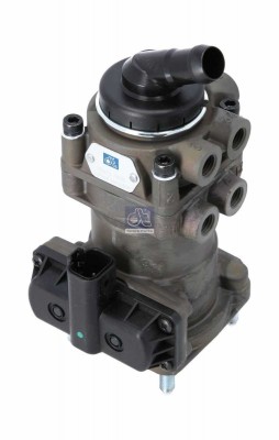 Кран главный тормозной EBS 2.47090 DIESEL TECHNIC