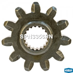шестерня бендикса!\ Isuzu Trooper 91>, Opel Frontera B 98> SPN3356PN KRAUF