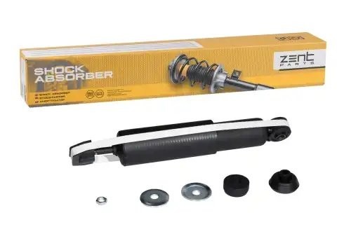 амортизатор передний газовый!\ Opel Frontera all 98> Z01222 ZENTPARTS