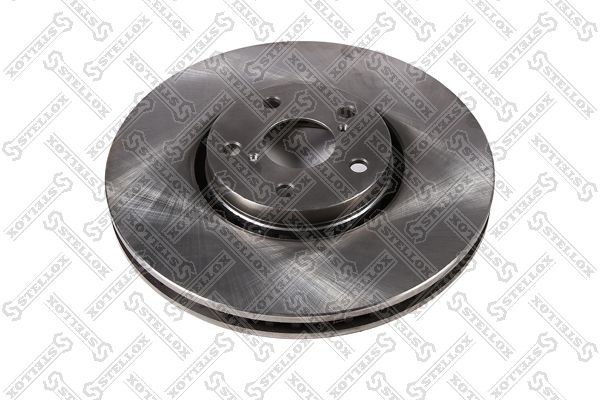 диск тормозной передний! левый\ Lexus GS 3.0/4.3 05> 6020-1433-SX STELLOX