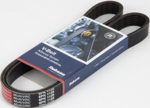 Ремень 6PK1125 Rubena а/м ВАЗ-2110-2112 (привод генератора с кондиционером) 6PK 1125 RUBENA