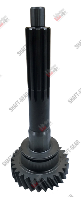 Вал первичный (L=360, D=131, Z=28) КПП 1086302041 SHAFT