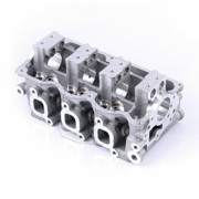 Головка блока DAEWOO Matiz (0.8) цилиндров NSP NSP0196316210 NSP