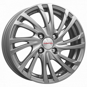 КиК R15 / 6J PCD 4x114.3 ЕТ 40 ЦО 67.1 Мейола 72964 K K WHEELS