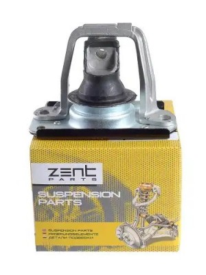 подушка ДВС правая!\ Opel Vivaro, Renault Trafic II 2.0 16V 01-06 Z13376 ZENTPARTS