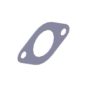 Прокладка ЯМЗ  236-1014272 2361014272 YAMZ