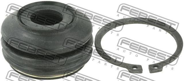 Пыльник TOYOTA опоры шаровой верхней FEBEST TBJB-BUUP FEBEST