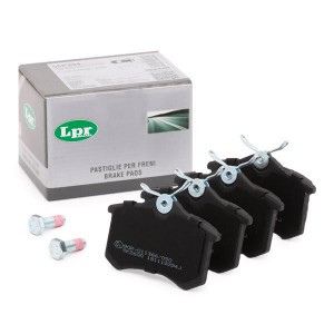 Комплект тормозных колодок 05P294 05P294 LPR