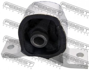 Подушка двигателя передняя AT HM-056 FEBEST