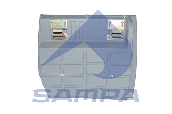 Крыло заднее левое ACTROS (передняя часть) 1810 0064 SAMPA