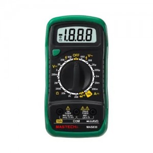 Мультиметр портативный MAS830 MASTECH 132011 MASTECH