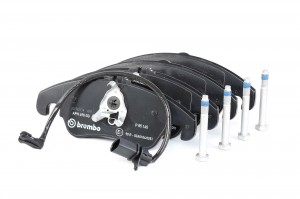 Колодки тормозные P85145 P85145 BREMBO