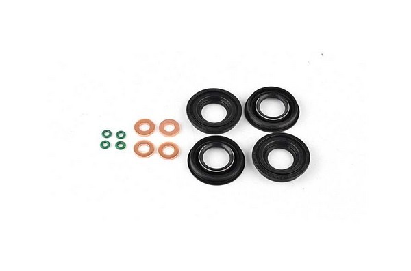 Кольцо уплотнительное FORD Transit (06-) топливной форсунки комплект BSG BSG30116150 BSG