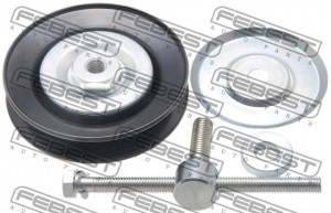Ролик натяжителя 0487-KB7T 0487-KB7T FEBEST