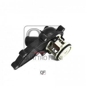 термостат в корпусе!\ Audi A4/A6/A8 2.4-3.2 03> QF15A00051 QUATTRO FRENI