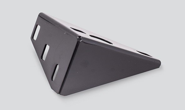 Кронштейн бампера УАЗ-3163 передний правый (ОАО УАЗ) 316300280302600 UAZ UAZ