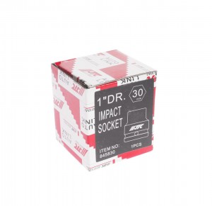 Головка торцевая 1" 30мм ударная L=60мм JTC JTC-845830 JTC TOOLS