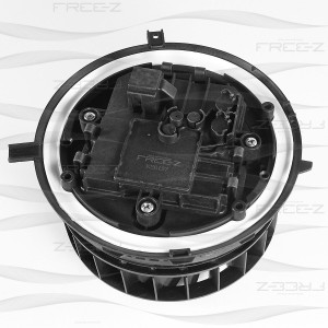 Вентилятор отопителя KS0197 KS0197 FREE Z