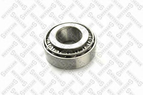 подшипник роликовый! ступицы 50x110x42.3\ DAF 95XF 97>/XF95 02-06, Volvo FH12 93 84-40202-SX STELLOX