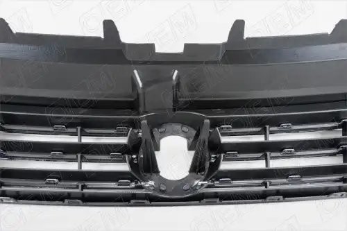 Решетка радиатора Volkswagen Polo sedan 5 2015-2020 OEM3068 OEMPARTS