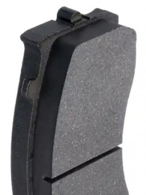 Колодки тормозные ГАЗ-3310 ВАЛДАЙ (пер./зад.) АВТОМАГНАТ/АККОР 33103501800 AVTOMAGNAT