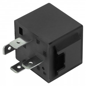 Реле универсальное 4-х контактное 12V 30A (без кронштейна) SCR 0103 START VOLT