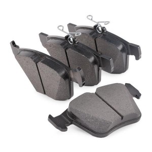 Колодки тормозные VW Golf (17-),Passat (15-) AUDI A3 (17-) SKODA Superb (15-) за 13.0460-7294.2 ATE