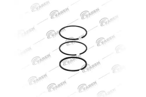 кольца поршневые! STD 80mm VOLVO 801200 VADEN
