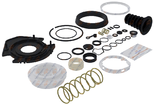 РМК ПГУ ACTROS RK02016 YUMAK