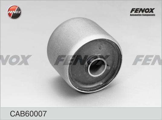 сайлентблок рычага задний!\ Infiniti FX45/35 S50 02-08 CAB60007 FENOX