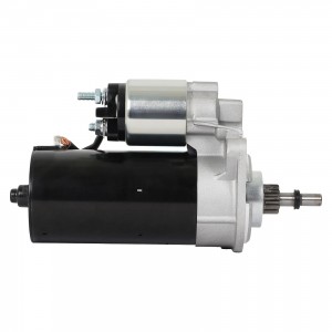 Стартер для а/м VAG Transporter T4 (90-) 1.9D/2.4D/2.5TDI/2.5i 1,7кВт (LSt 1898) LST 1898 START VOLT
