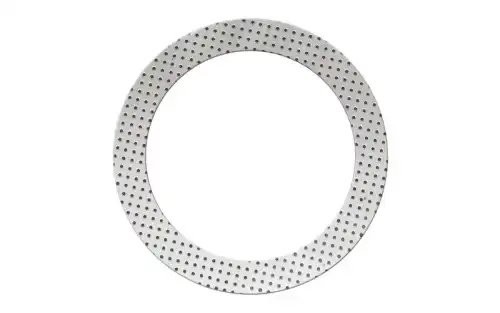 Прокладка КАМАЗ под металлорукав перфометалл КВАДРАТИС 53201203020 KVADRATIS