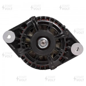 Генератор КАМАЗ дв.CUMMINS ISLe-400 ЕВРО-4 28В 110А STARTVOLT LG0742 START VOLT