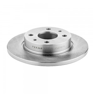 Диск тормозной для а/м ВАЗ 2108 "Pekar" 21083501070 PEKAR
