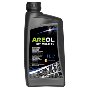 AREOL ATF MULTI LV (1L) масло трансм.для АКПП! синт.желт., ан.Febi 34608 GM Dexr AR110 AREOL