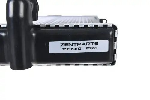 радиатор печки!\ MB W140 2.8-6.0/3.0-3.5TD/ C140 91-99 Z19910 ZENTPARTS