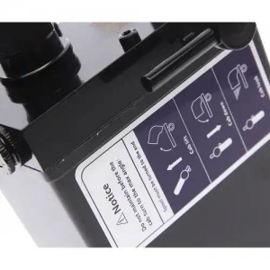 Насос IVECO Stralis подъема кабины MEGAPOWER 50011010 MEGA POWER