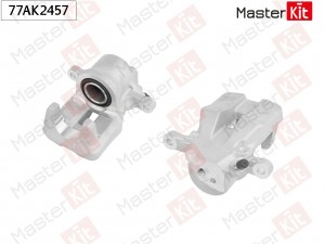 Суппорт тормозной зад. лев. Toyota RAV 4 III (_A3_) 2005 - 2013 77AK2457 77AK2457 MASTER KIT