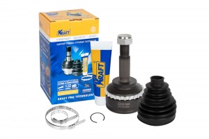 ШРУС наружный Renault Clio II (98-05), Kangoo (97-10) OBERKRAFT KT059226 KRAFT